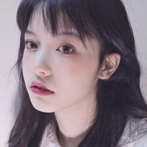 12张甜美清纯可爱女生头像合集