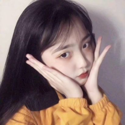 20组高清闺蜜头像！两人一对超好看的女生闺蜜头像合集