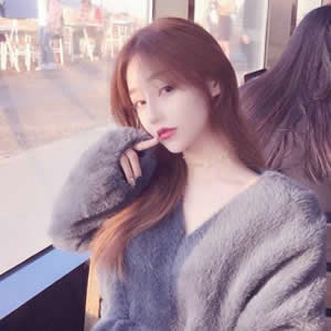 真人版一左一右闺蜜头像 时尚好看的都在这（16张）