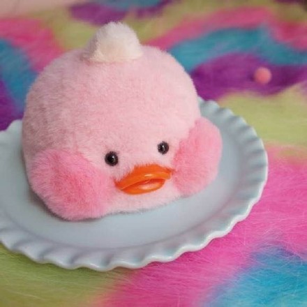 超火的玻尿酸鸭表情包来啦