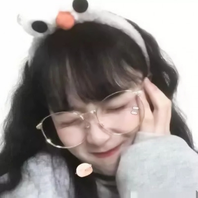 16张高清呆萌可爱女生头像 软萌感拉满的女头合集