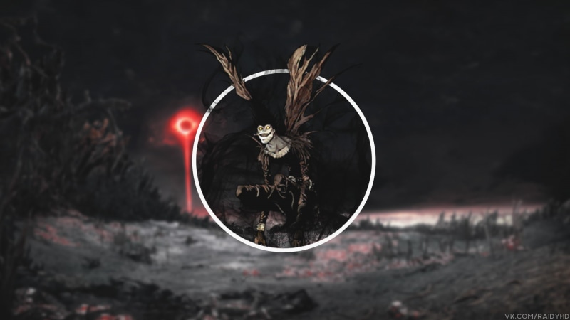 《死亡笔记》高清壁纸合集 画中画模式拉满