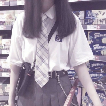 酷拽又有氛围感！27张高清部位女生头像合集