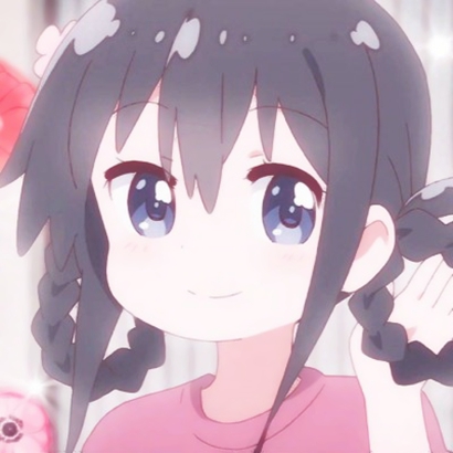 27张高清好看的女生漫画头像 快收藏用起来