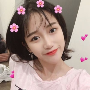 15张高清可爱萌系女生头像合集