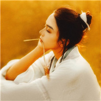 18张真人款高冷古装女生头像 氛围感拉满