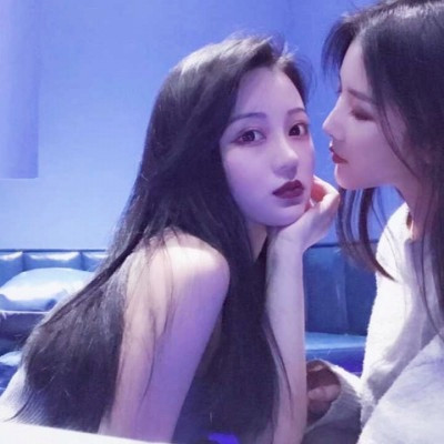 19组高清好看的双人QQ闺蜜头像合集
