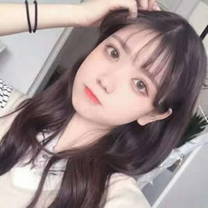 12张清新感闺蜜女生微信头像 高清无水印合集
