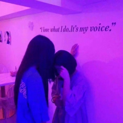 19组高清好看的双人QQ闺蜜头像合集