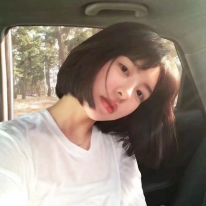 18张高清女生清新时尚QQ头像 好看又百搭