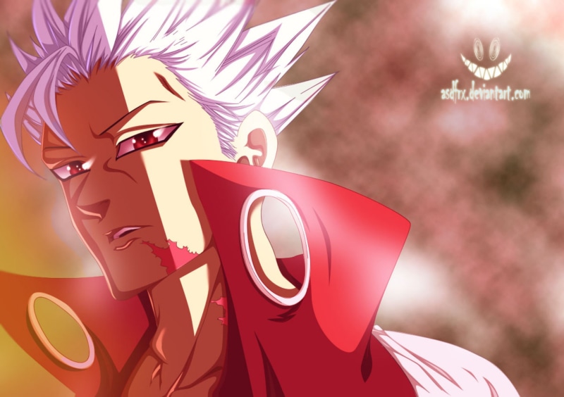 七大罪班的1080P高清壁纸