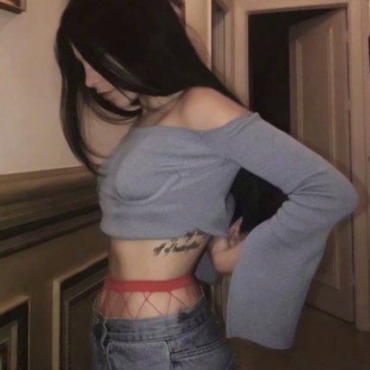 25张超拽原宿风欧美女头 高清质感图直接存