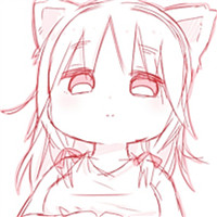 软萌拉满！19张二次元猫耳女孩头像合集