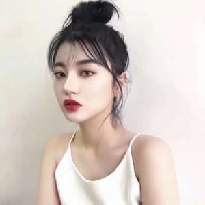 超拽又可爱！12张高清霸气女生头像适合当微信头像
