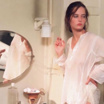 超酷！28张高清欧美ins风女生头像合集