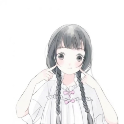 15张高清好看的女生简单动漫头像合集