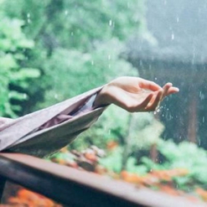 14张高清古风女部位头像 手控党速看的唯美意境图