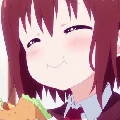 女生可爱动漫头像合集 14张高清二次元软妹头像