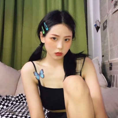 韩系潮流女生头像合集！19张高清氛围感头像直接存