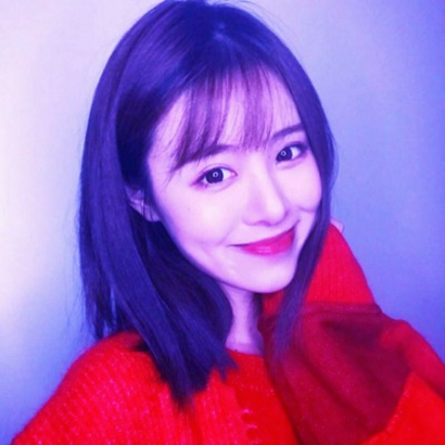 36张高清时尚女生微信头像 好看又新潮