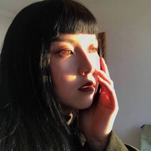 超飒！16张女生冷酷霸气社会风QQ高清头像合集