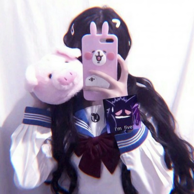 女生闺蜜专属QQ头像！17张高清不露脸无头款头像合集