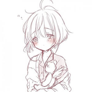 16张高清软妹动漫头像合集 好看的软妹纸头像来了