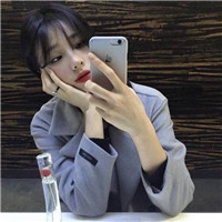 爆火女生挡脸头像 真人手机遮脸头像合集（20张）