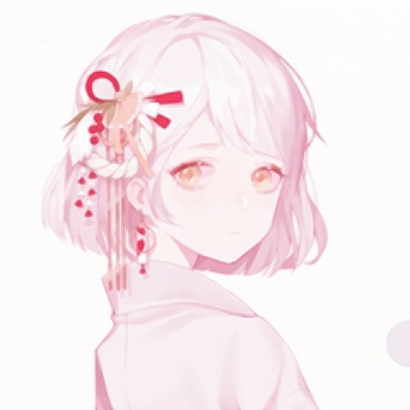 30张高清古风动漫女头像 精选好看的古风漫画女生头像