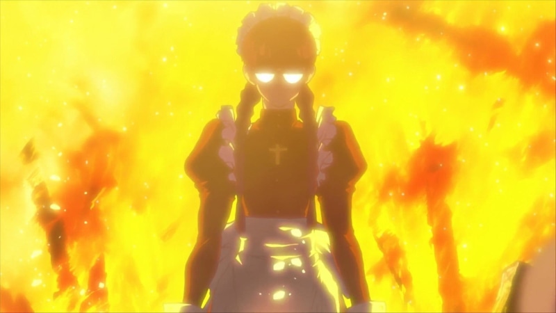 《黑礁》高清壁纸合集 罗贝尔特 蕾薇登场