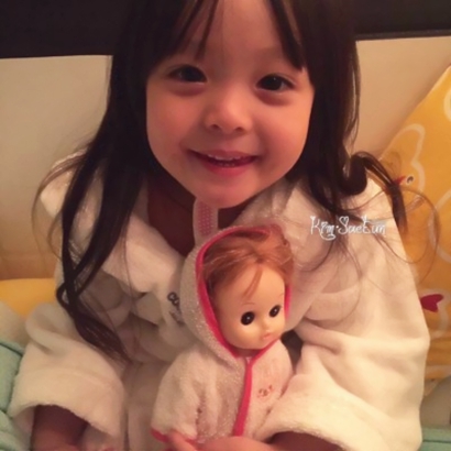 23张超萌小女孩头像合集 女生头像专区上新啦