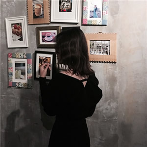 12张超真实女生背影头像 高清质感直接当头像用