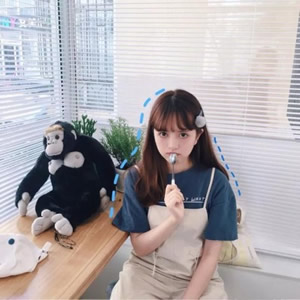 14张超萌小清新女生微信头像 自带精灵感的软妹头像合集