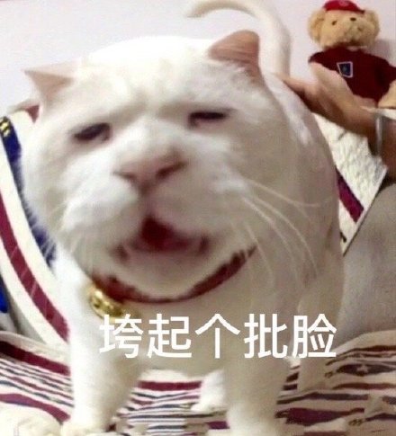 垮起个批脸表情包整理合集