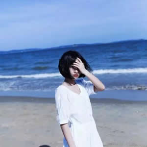 女生微信伤感头像合集 16张高清唯美风格任你选