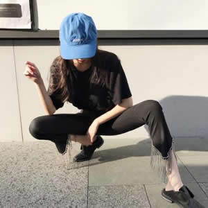 超酷女生头像合集！16张高清无水印帅酷头像任你挑