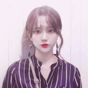 抖音热门女生头像合集 共15张