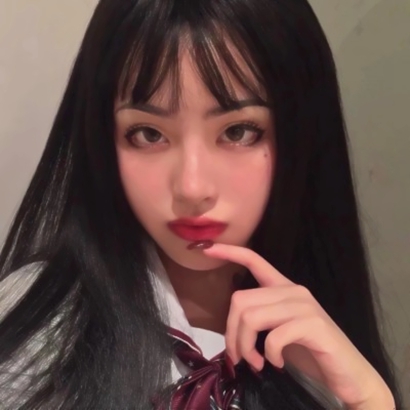 13张高清超酷时尚女生头像 微信头像直接用