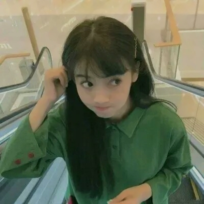 28张森系小清新女生头像 搭配自然风景超治愈