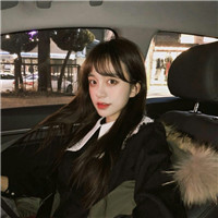 女生双人闺蜜QQ头像 真人好看款合集共16张