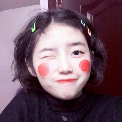 35张搞怪可爱女生头像 软萌又爱整活的头像库
