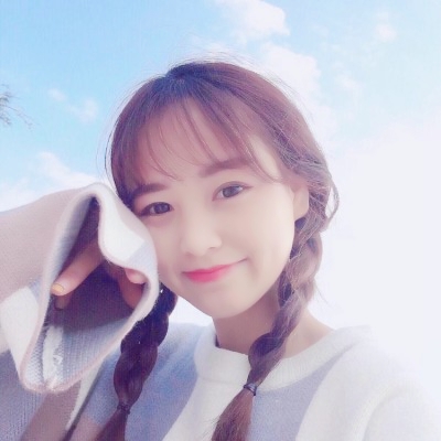 15张充满青春活力的可爱阳光少女头像合集