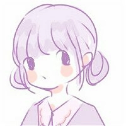 19张超萌二次元女生头像 可爱呆萌高清图直接存
