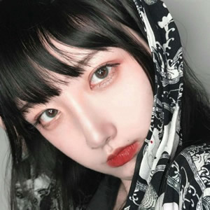 原宿风女头像高清合集！16张氛围感拉满的女生头像