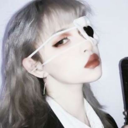 抖音闺蜜霸气头像合集！36张超拽女生头像直接用