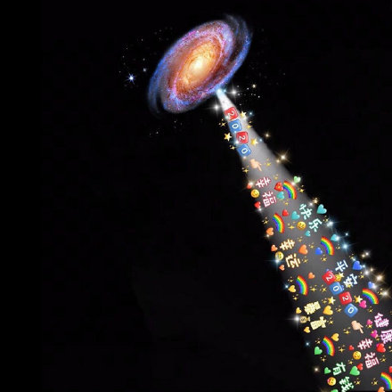 朋友圈氛围感背景图！一束光合集整理好了