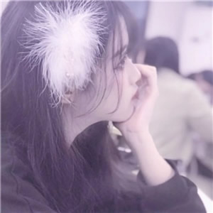 新款可爱时尚女生微信头像 16张高清大图分享