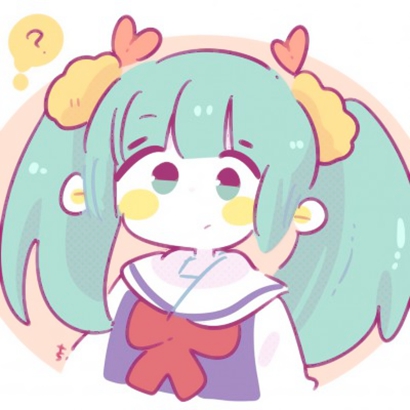 抖音专属！8张软萌可爱的动漫女生头像合集