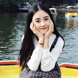 14张小清新气质女生微信头像合集