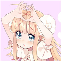21张软萌动漫小女生头像合集